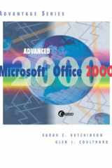 Advanced Microsoft Office 2000 cover image