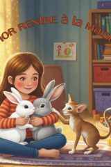 Thor rentre à la maison (French Edition) cover image