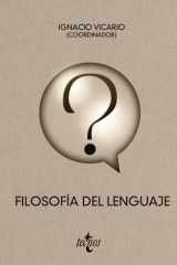 Filosofía del lenguaje cover image