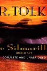 The Silmarillion cover image
