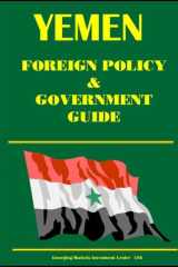 Yemen Foreign Policy and Government Guide cover image