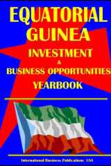 Equatorial Guinea Business and Investment Opportunities Yearbook cover image