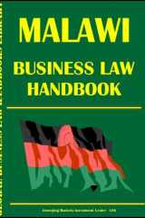 Malawi Business Law Handbook cover image
