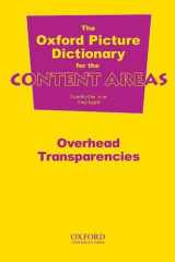 The Oxford Picture Dictionary for the Content Areas Overhead Transparencies cover image
