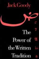 POWER OF WRITTEN TRADITION EBK cover image