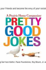Pretty Good Jokes Lib/E cover image