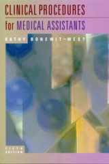 Clinical Procedures for Medical Assistants - Text & Workbook Package cover image