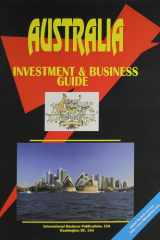 Australia Investment and Business Guide cover image