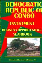 Congo, Democratic Republic of Business Opportunity Yearbook cover image