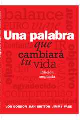 Una Palabra Que Cambiará Tu Vida cover image