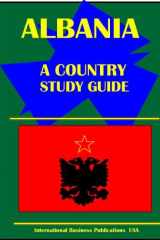 Albania A Country Study Guide cover image