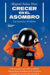 Crecer en el asombro La emoción olvidada cover image
