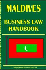 Maldives Business Law Handbook cover image