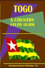 Togo A Country Study Guide cover image