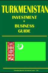 Turkmenistan Investment and Business Guide cover image