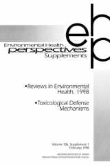Reviews in Environmental Health (1998) Toxicological Defense Mechanics cover image