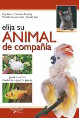 elija su animal de compañía (Spanish Edition) cover image