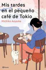 Mis tardes en el pequeño café de Tokio cover image