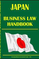 Japan Business Law Handbook cover image