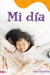 Mi día A Wordless Nonfiction Book cover image