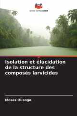 Isolation et élucidation de la structure des composés larvicides cover image