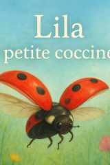 Le voyage de Lila la coccinelle (French Edition) cover image