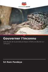 Gouverner l'inconnu (French Edition) cover image