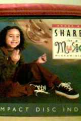 Grade: Gr K CDs Share the Music 2000 cover image