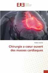 Chirurgie a coeur ouvert des masses cardiaques cover image