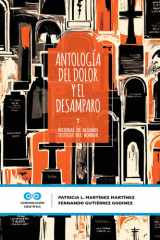 Antología del dolor y el desamparo Historias de algunos testigos del horror cover image
