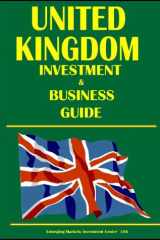 United Kingdom Investment and Business Guide cover image