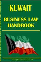 Kuwait Business Law Handbook cover image