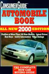 Automobile Book 2000 cover image