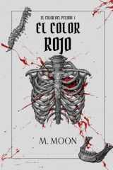 El color rojo (El color del pecado) (Spanish Edition) cover image