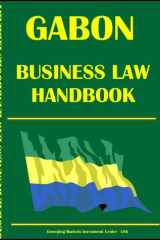 Gabon Business Law Handbook cover image