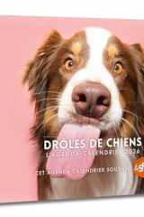 Agenda - Calendrier Drôles de chiens 2026 cover image