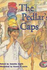 PM Storybooks - Purple Level Set a the Pedlar's Caps (X6) cover image