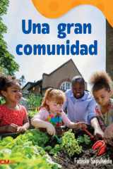 Una gran comunidad A Wordless Nonfiction Book cover image