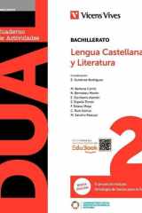 Dual 2. Lengua Castellana y Literatura. Catalunya. Libro consulta y cuaderno Nueva edición cover image