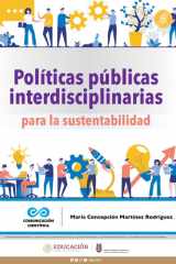 Políticas públicas interdisciplinarias para la sustentabilidad cover image