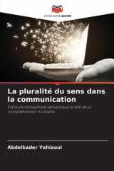 La pluralité du sens dans la communication cover image