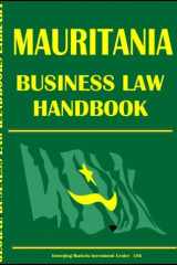 Mauritania Business Law Handbook cover image