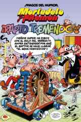Mortadelo y Filemón. ¡Rapto Tremendo! (Magos del Humor 99) cover image
