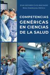COMPETENCIAS GENÉRICAS EN CIENCIAS DE LA SALUD (Spanish Edition) cover image