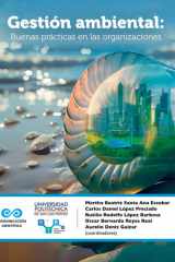 Gestión ambiental: buenas prácticas en las organizaciones Estudios de caso cover image