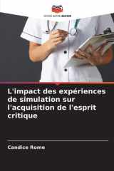 L'impact des expériences de simulation sur l'acquisition de l'esprit critique (French Edition) cover image