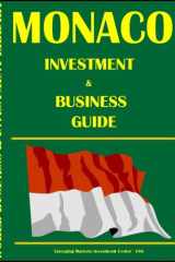 Monaco Investment and Business Guide cover image
