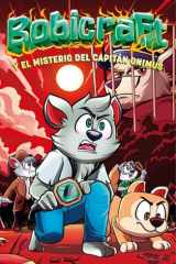 Bobicraft 4 - Bobicraft y el misterio del Capitán Onimus cover image