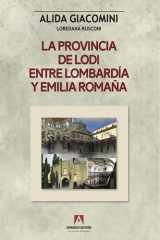 La provincia de Lodi entre Lombardia y Emilia Romagna cover image
