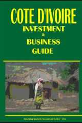 Cote D'Ivoire Investment and Business Guide cover image